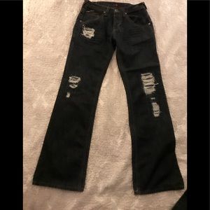 G by Guess Distressed Jeans.