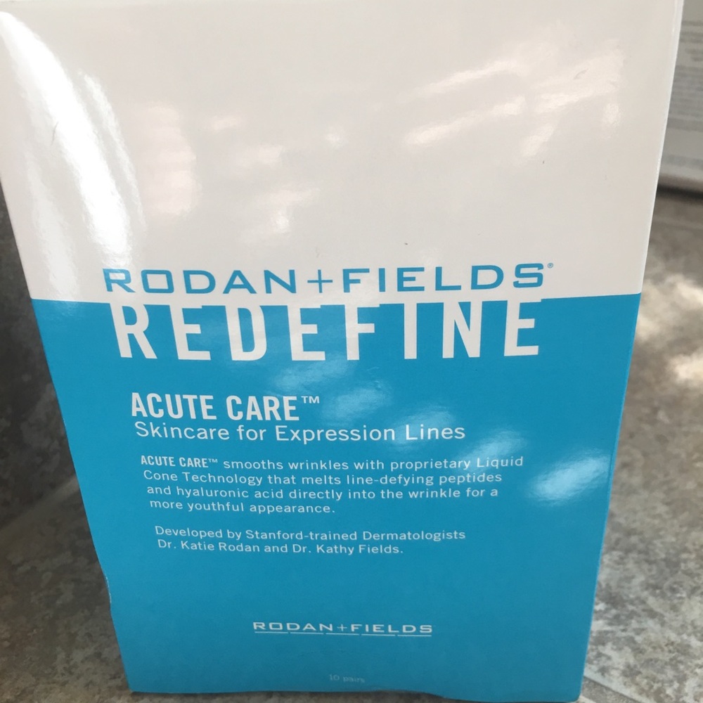 Rodan and Fields Acute Care