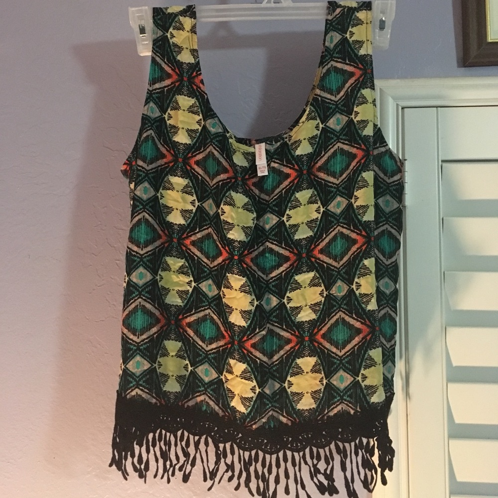 Crop Top