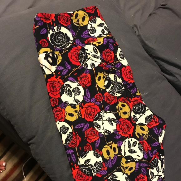 Halloween Leggings - Picture 2 of 3