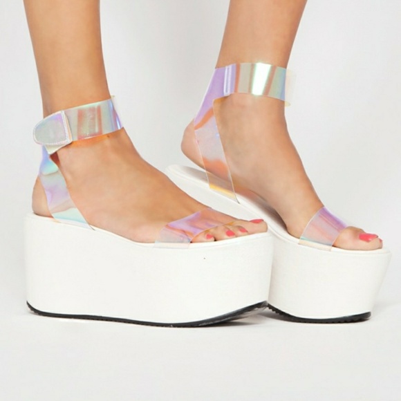 ISO Unif Spacer platform size 6 / 6.5 - Picture 1 of 1