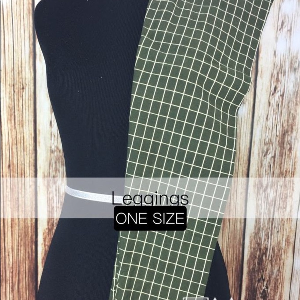 LuLaRoe One Size Leggings! Brand NEW!