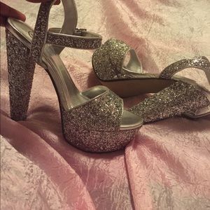 Sparkly Glitter Heels ✨✨