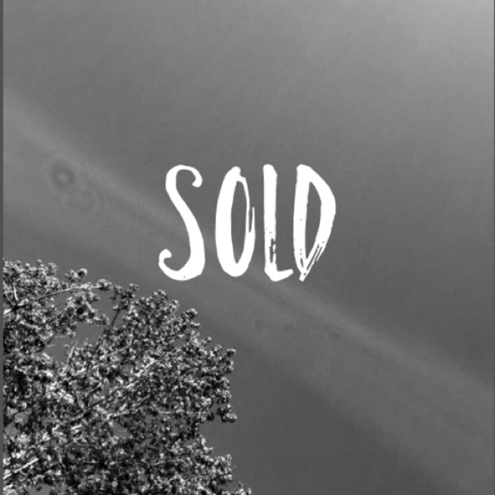 sold past here