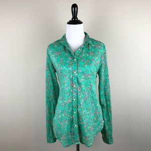 Holding Horses Anthropologie Button Up Top Holding Horses Anthropologie Button Up Top
