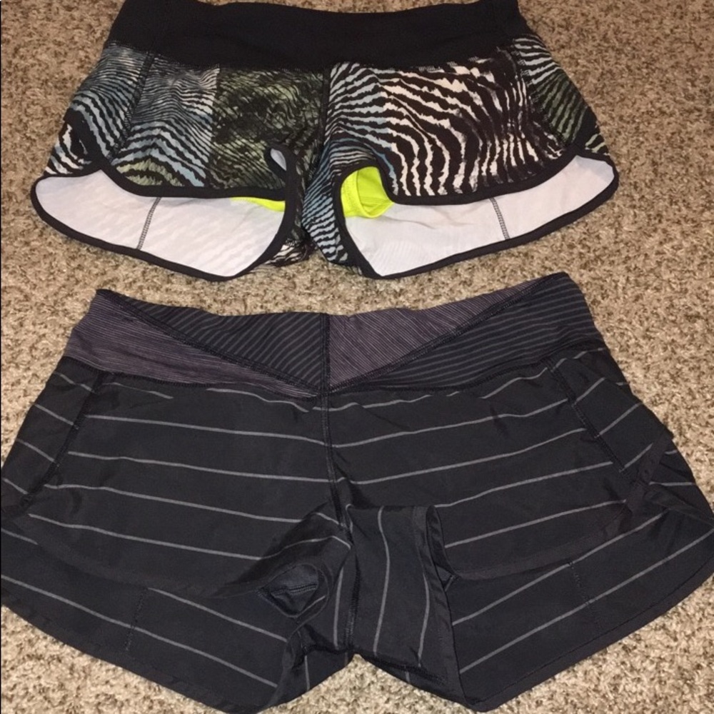 Lululemon shorts