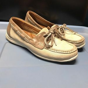 Clark’s Women’s Slip On Boat Shoes