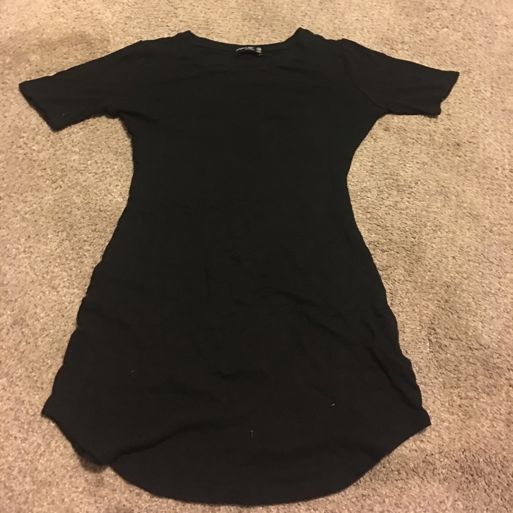 Shirt dress size medium