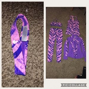 Ivivva (by Lululemon) set