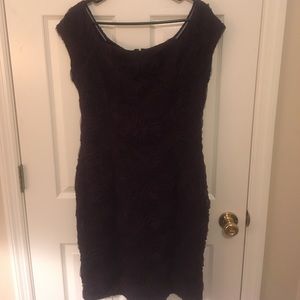 Semi-Formal Purple Dress