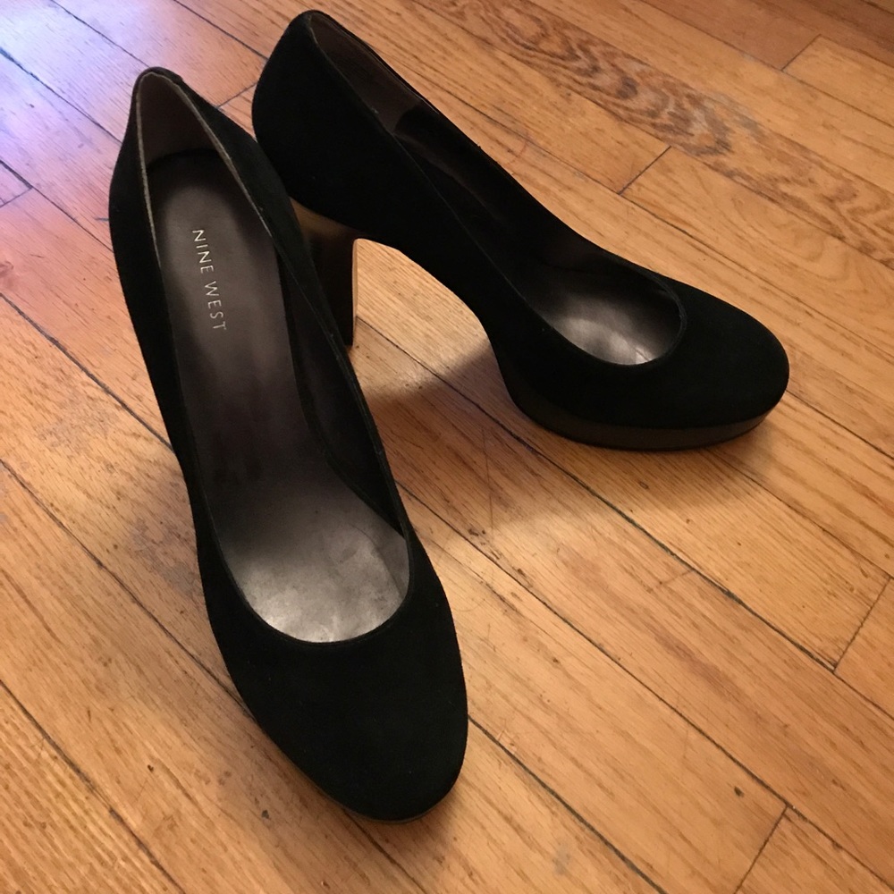 Nine West Pumps