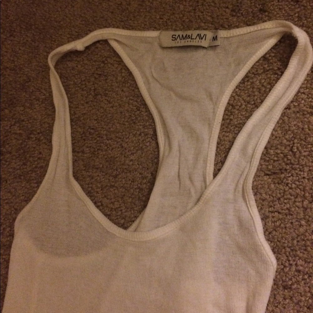 Dress body con