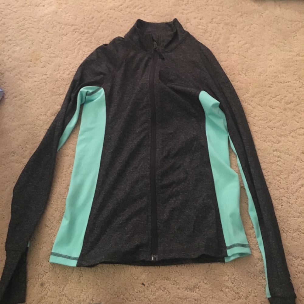 workout jacket