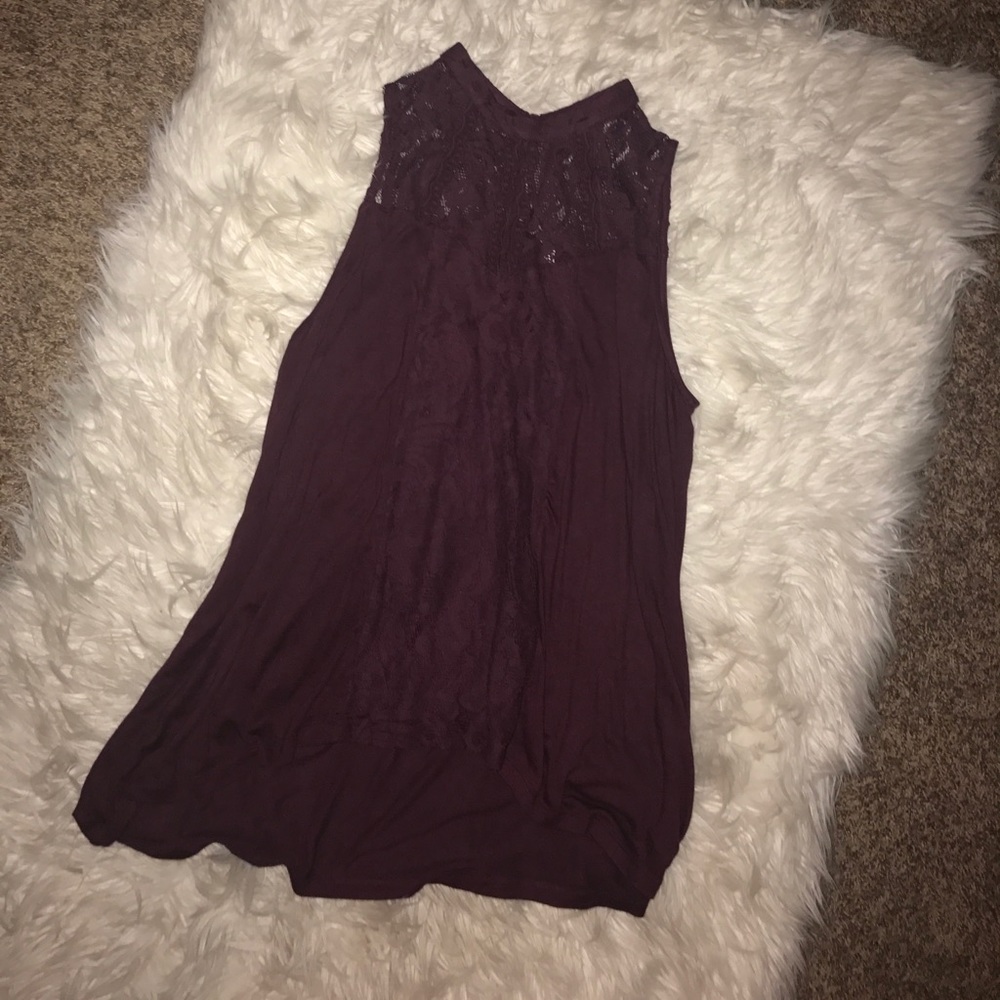 Lace top