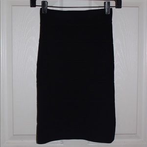 BCBGMAXAZRIA Alexa Bandage Skirt