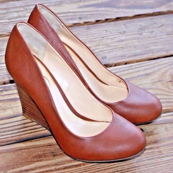 jessica simpson women's cash wedge pump