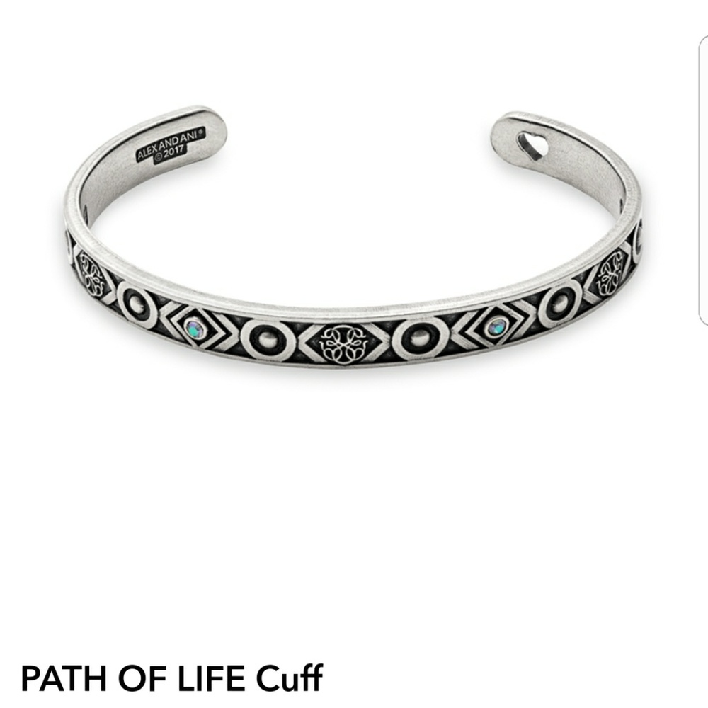 Alex & Ani cuff bracelet