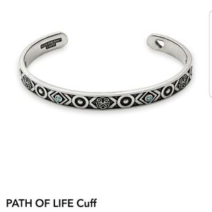 Alex & Ani cuff bracelet