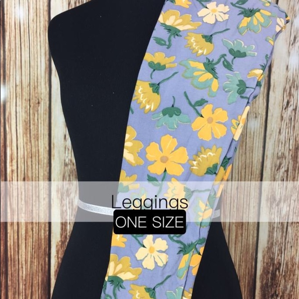 LuLaRoe One Size Leggings! Brand NEW!