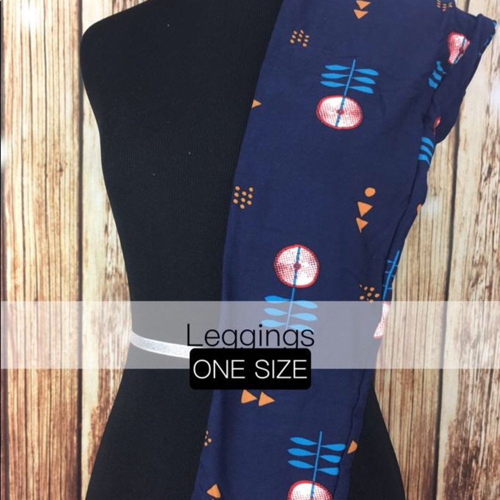 LuLaRoe One Size Leggings! Brand NEW!