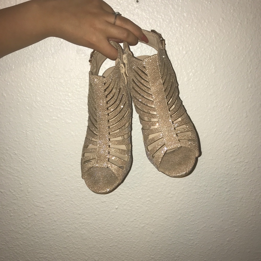 Sparkle Shoes