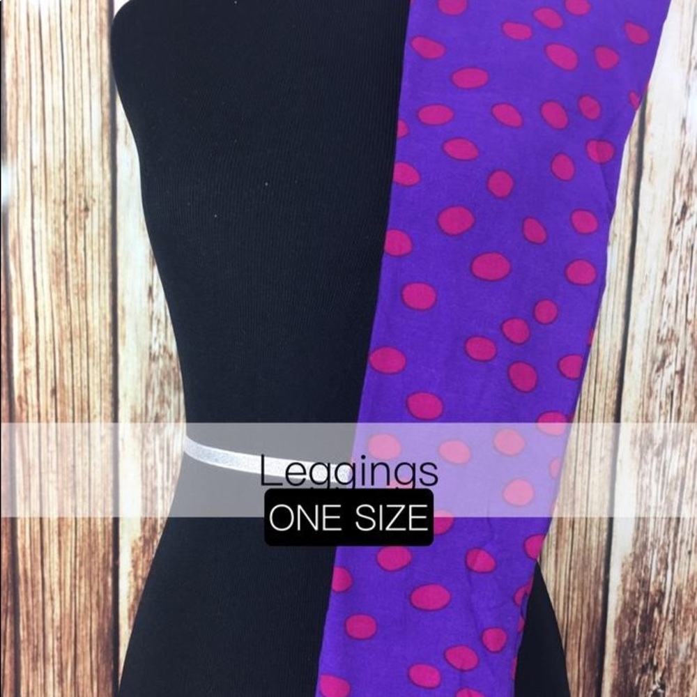 LuLaRoe One Size Leggings! Brand NEW!