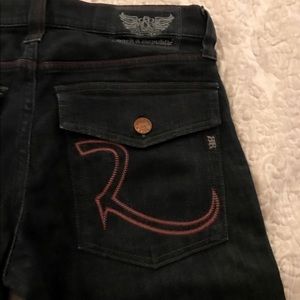 Rock & Republic Jeans.