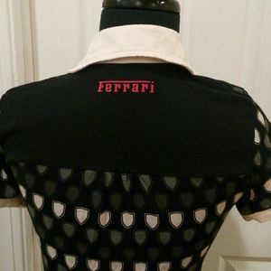 Puma Ferrari shirt