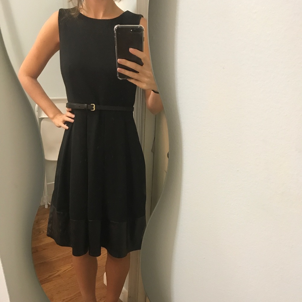 Calvin Klein dress