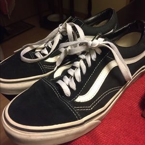 vans trendy shoes