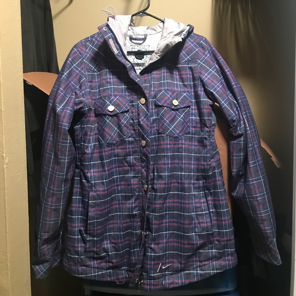Nike Snowboarding Jacket