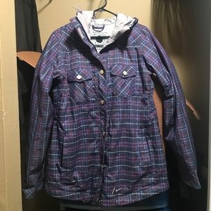 Nike Snowboarding Jacket