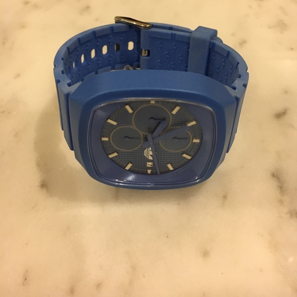 Men’s Adidas Watch, brand new with tags.