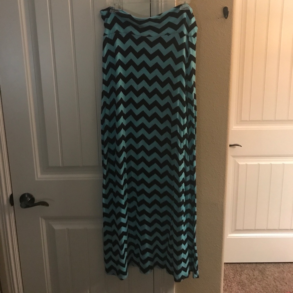 Maxi skirt