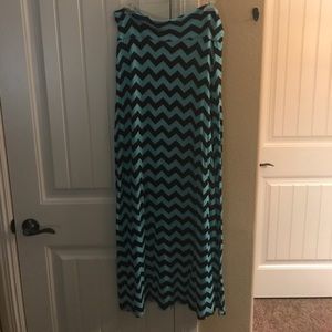 Maxi skirt Maxi skirt