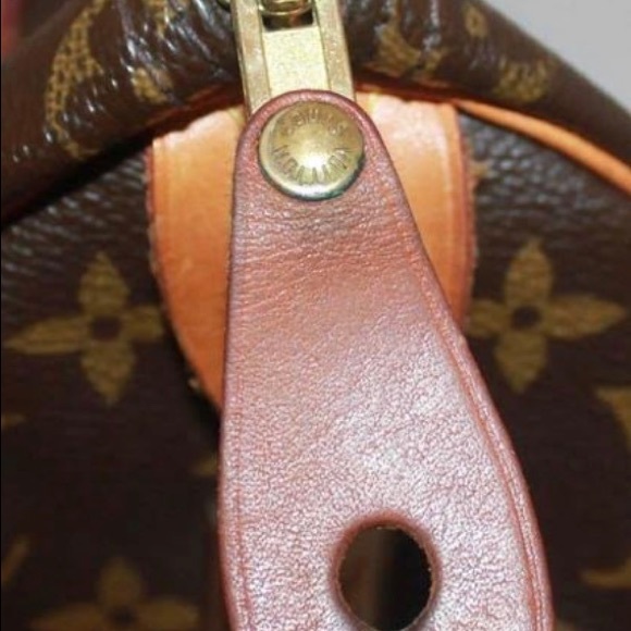 Louis Vuitton Speedy - Picture 2 of 3