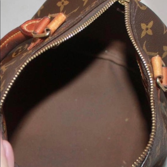Louis Vuitton Speedy - Picture 3 of 3