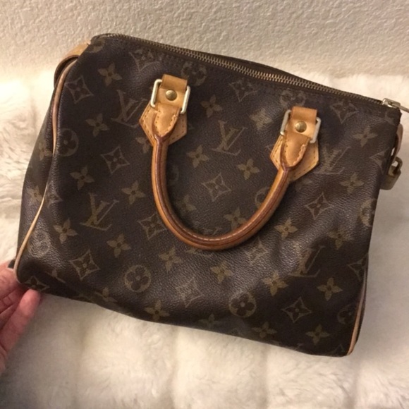 Louis Vuitton Speedy - Picture 1 of 3