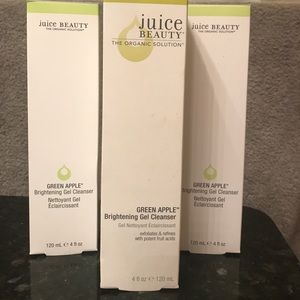 Juice Beauty Green Apple Brightening Gel Cleanser