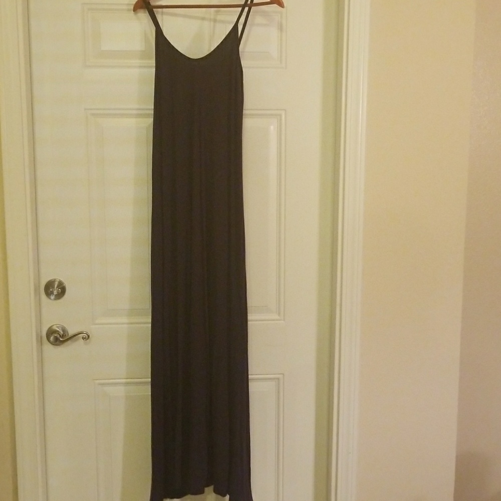 Blue Loveappela Maxi Dress - Size M