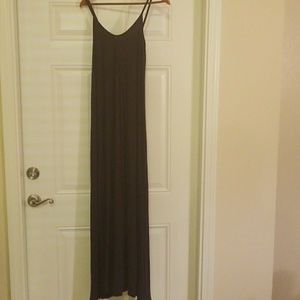 Blue Loveappela Maxi Dress - Size M