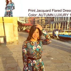 Dress up, dress down, no wrinkle travel dress 👗