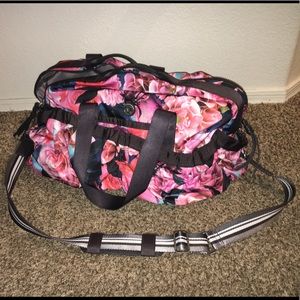 Secret Garden Duffel