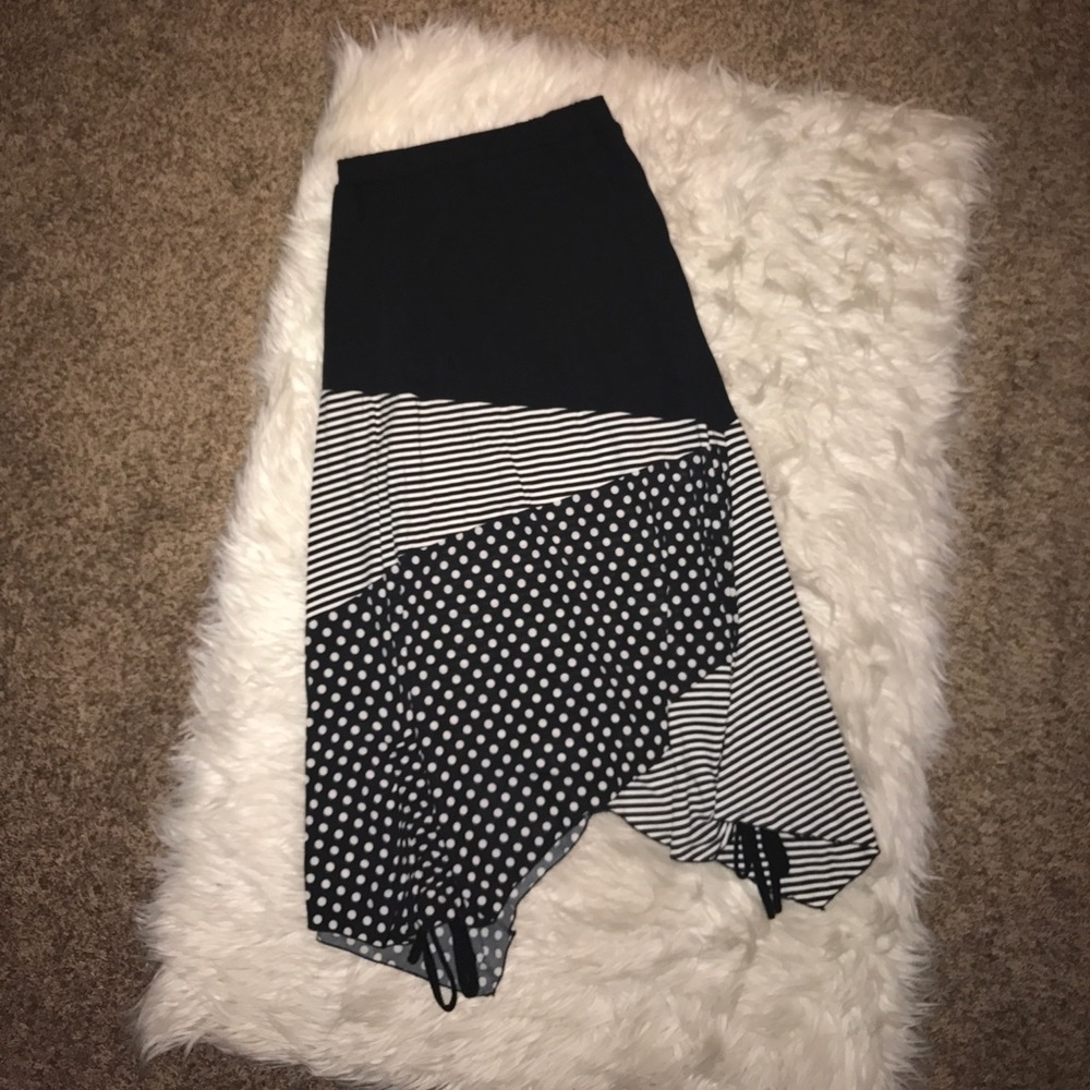 Super cute handkerchief skirt