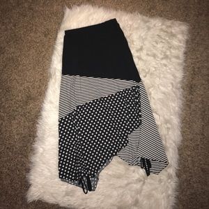 Super cute handkerchief skirt