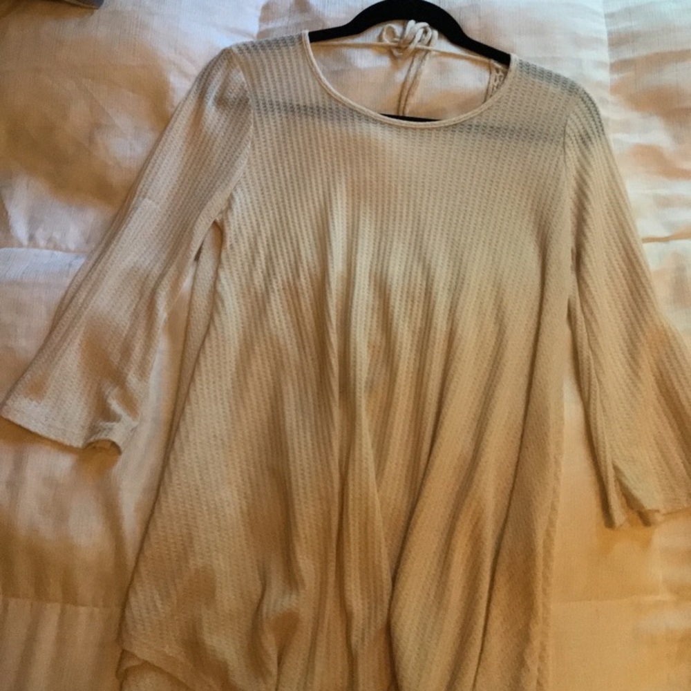White blouse