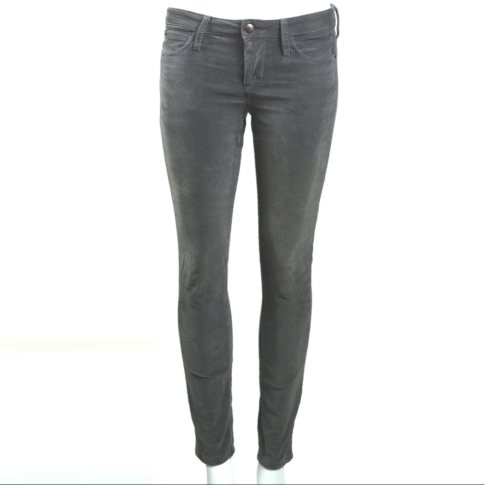 Joe’s Jeans Sz 26 Slim Gray Chelsea Ankle