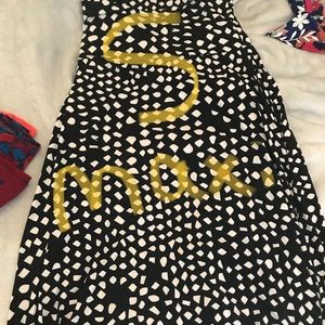 Small maxi Small maxi