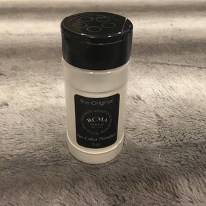 RCMA no color powder