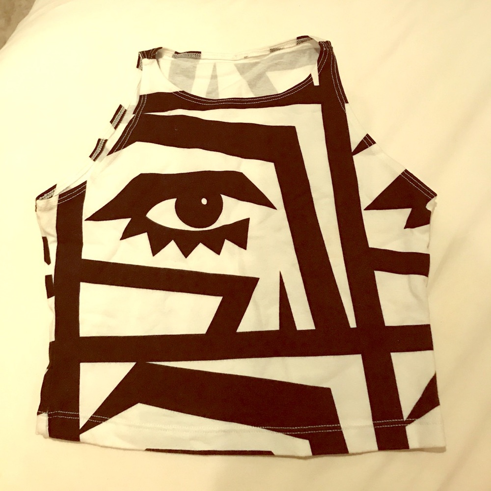 Top Shop Crop